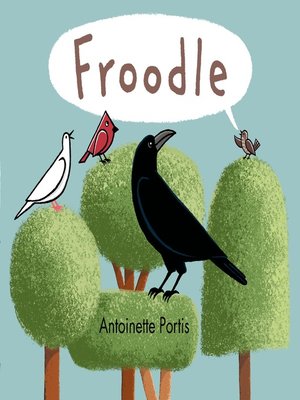 cover image of Froodle